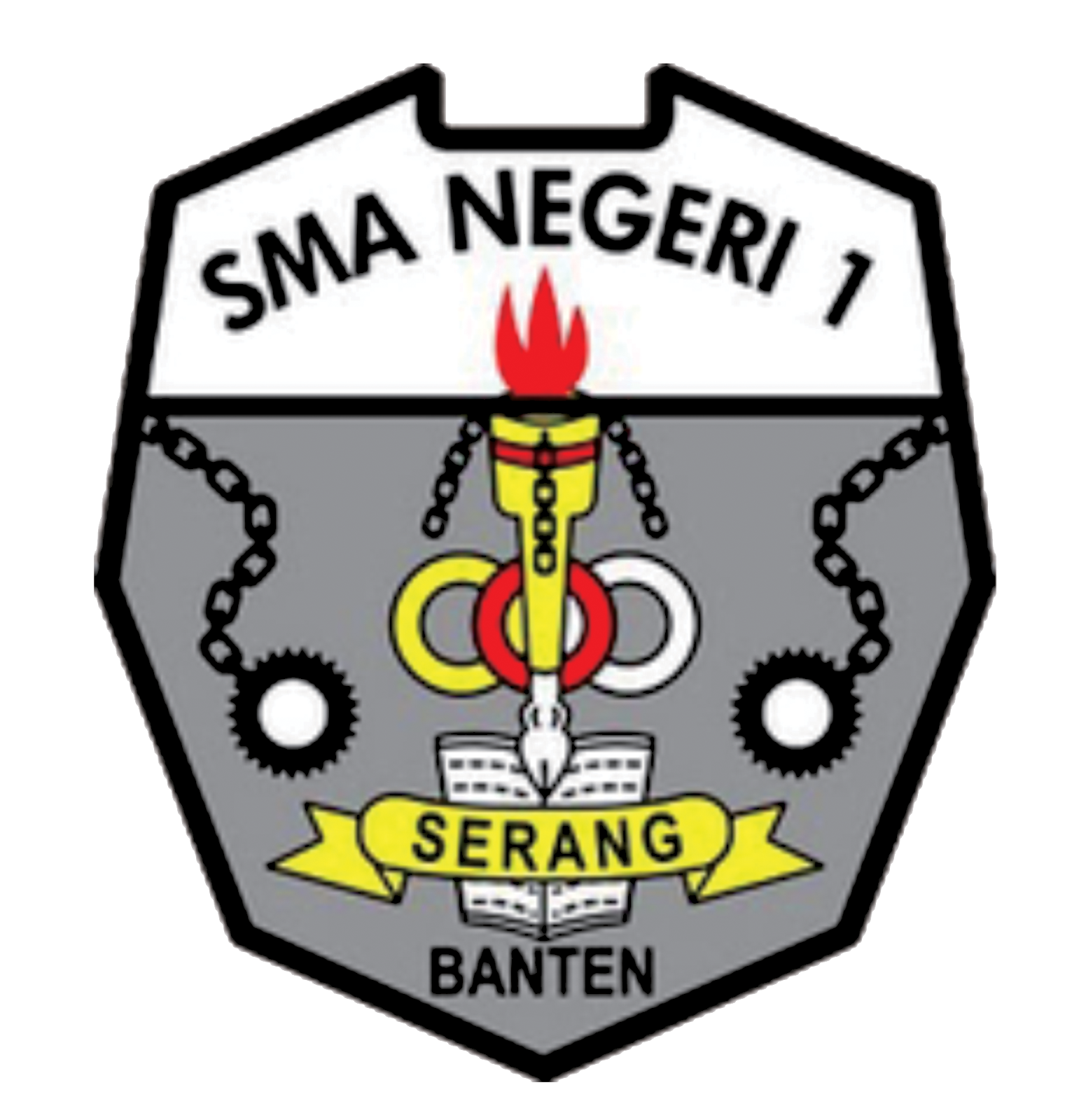 Senior High School 1 Serang City