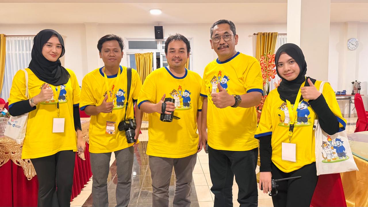 PORSENI GTKPG 2025 Organizing Committee